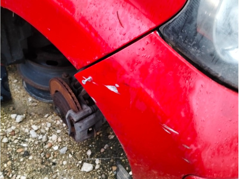 Recambio de paragolpes delantero para toyota aygo (_b1_) 1.4 hdi (wnb10_) referencia OEM IAM   