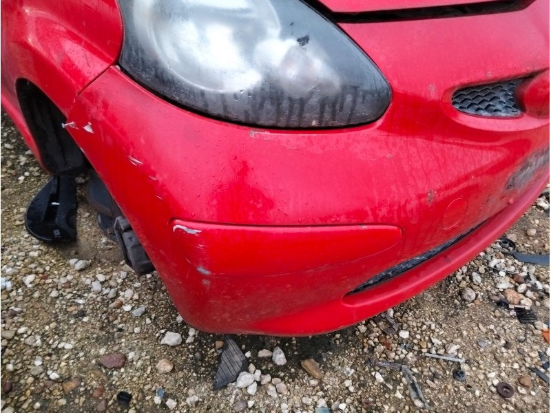 Recambio de paragolpes delantero para toyota aygo (_b1_) 1.4 hdi (wnb10_) referencia OEM IAM   