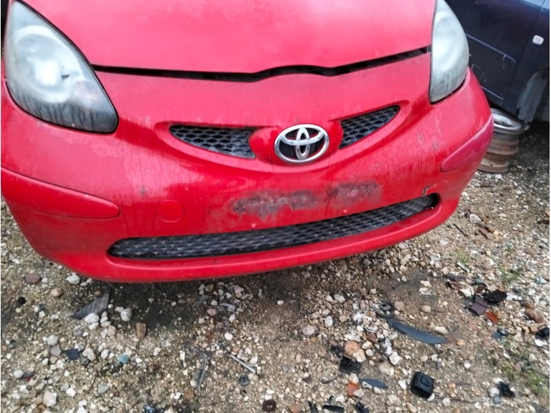 Recambio de paragolpes delantero para toyota aygo (_b1_) 1.4 hdi (wnb10_) referencia OEM IAM   