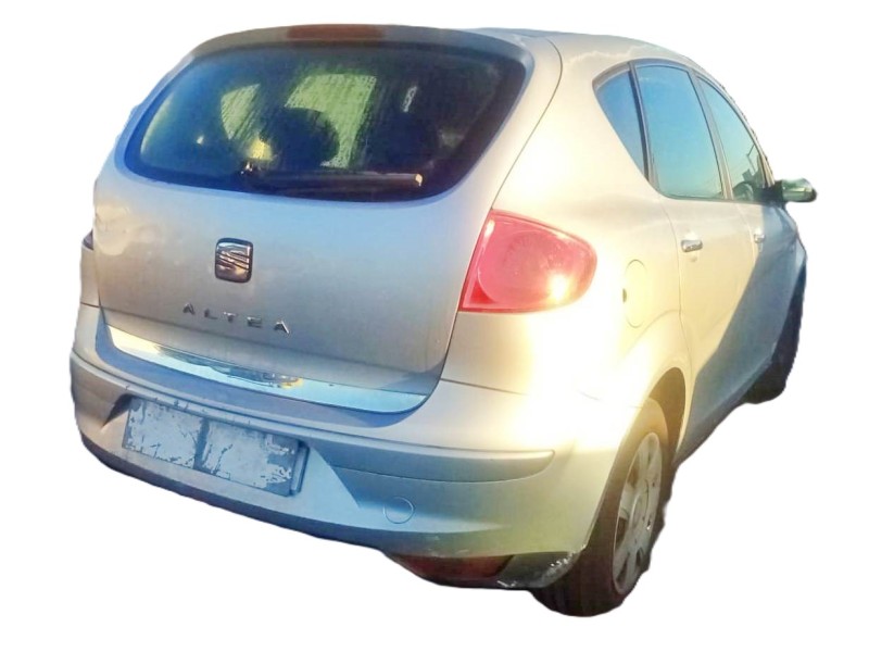 seat altea (5p1) del año 2004