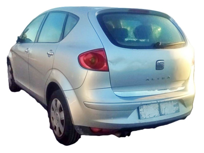 seat altea (5p1) del año 2004