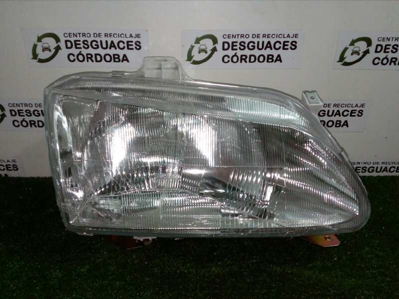 Recambio de faro derecho para renault megane i berlina hatchback (ba0) referencia OEM IAM 11805522 A0. - SIN USAR