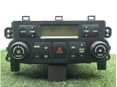 Recambio de mando climatizador para kia carnival / grand carnival iii (vq) 2.9 crdi referencia OEM IAM 972504D254 - B07 - B08 WA