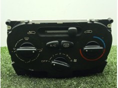 Recambio de mando calefaccion / aire acondicionado para peugeot 206 hatchback (2a/c) 1.4 i referencia OEM IAM SIN REFERENCIA 1.C