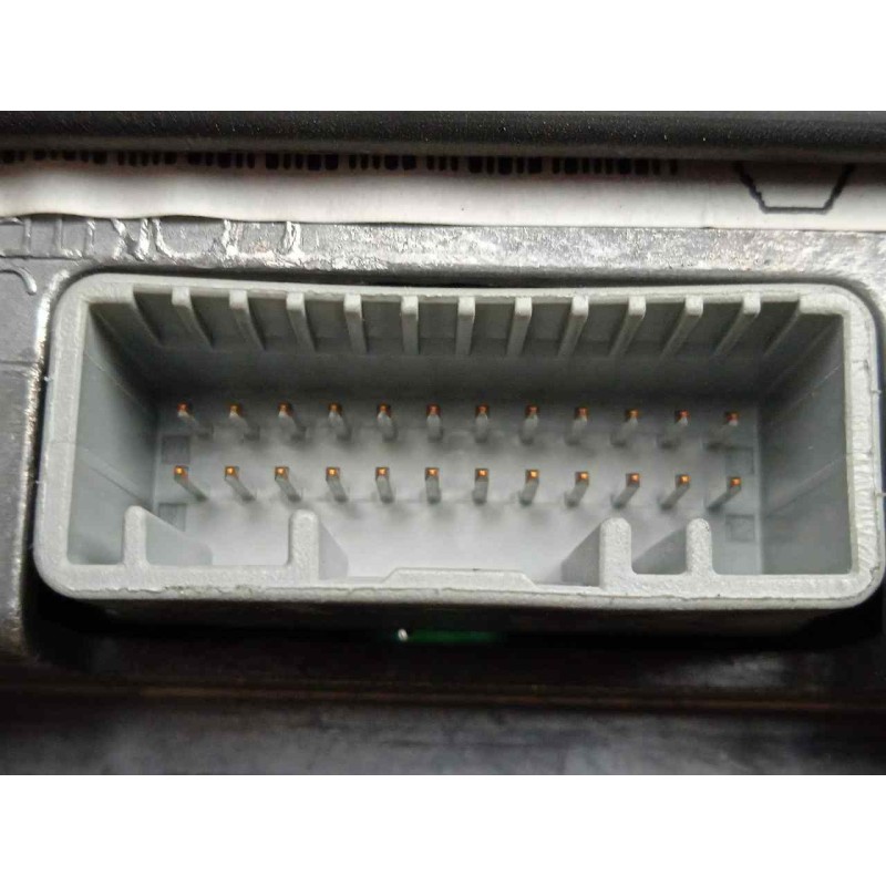 Recambio de cuadro instrumentos para renault scenic ii 1.9 dci diesel fap referencia OEM IAM 8200704466-8200704466D  