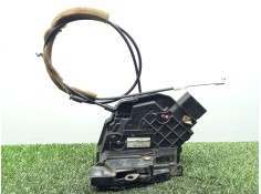 Recambio de cerradura puerta delantera derecha para mazda 3 (bk) 1.6 di turbo referencia OEM IAM A00345D - 3N6AA21812DF ELECTRIC