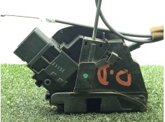 Recambio de cerradura puerta delantera derecha para mazda 3 (bk) 1.6 di turbo referencia OEM IAM A00345D - 3N6AA21812DF ELECTRIC 2