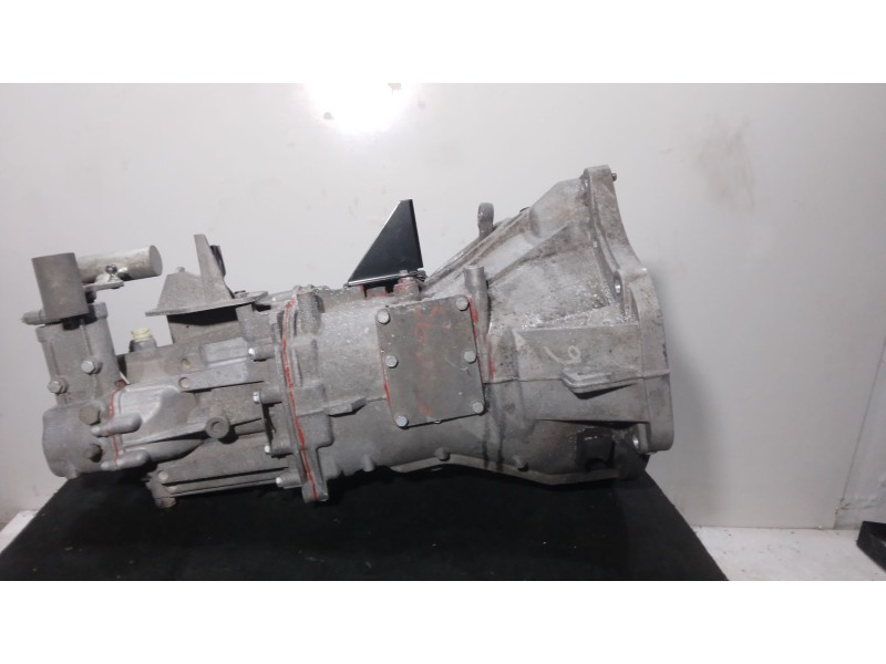 Recambio de caja cambios para iveco daily iv caja/chasis 65c18 referencia OEM IAM   6 VELOCIDADES