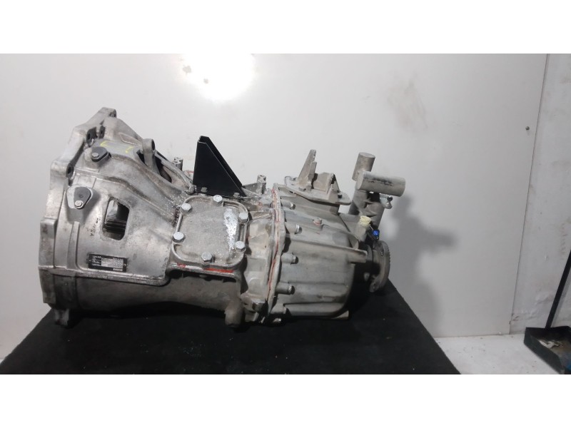 Recambio de caja cambios para iveco daily iv caja/chasis 65c18 referencia OEM IAM   6 VELOCIDADES