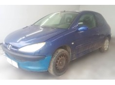peugeot 206 hatchback (2a/c) del año 2002