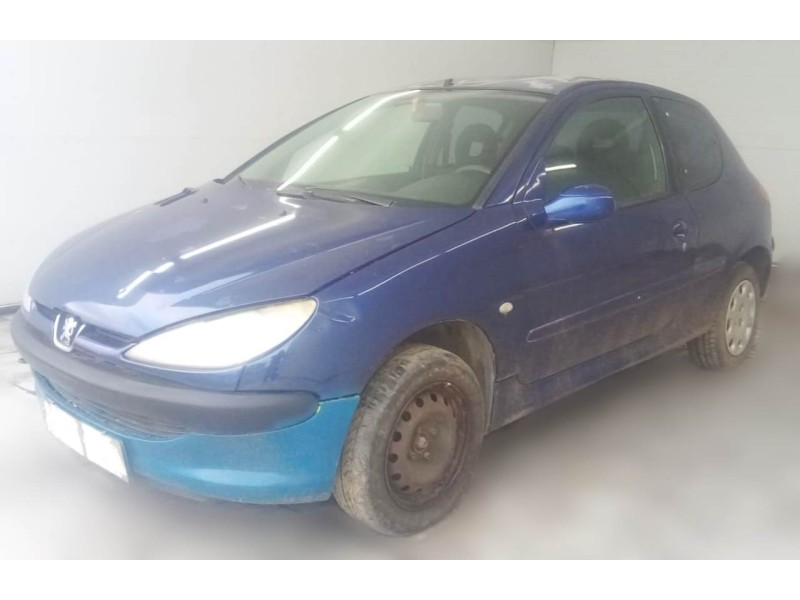 peugeot 206 hatchback (2a/c) del año 2002