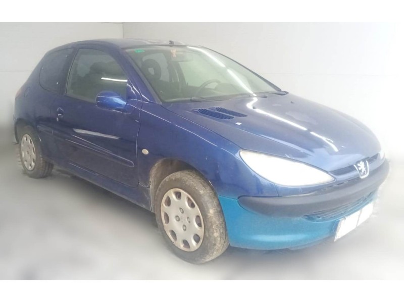 peugeot 206 hatchback (2a/c) del año 2002