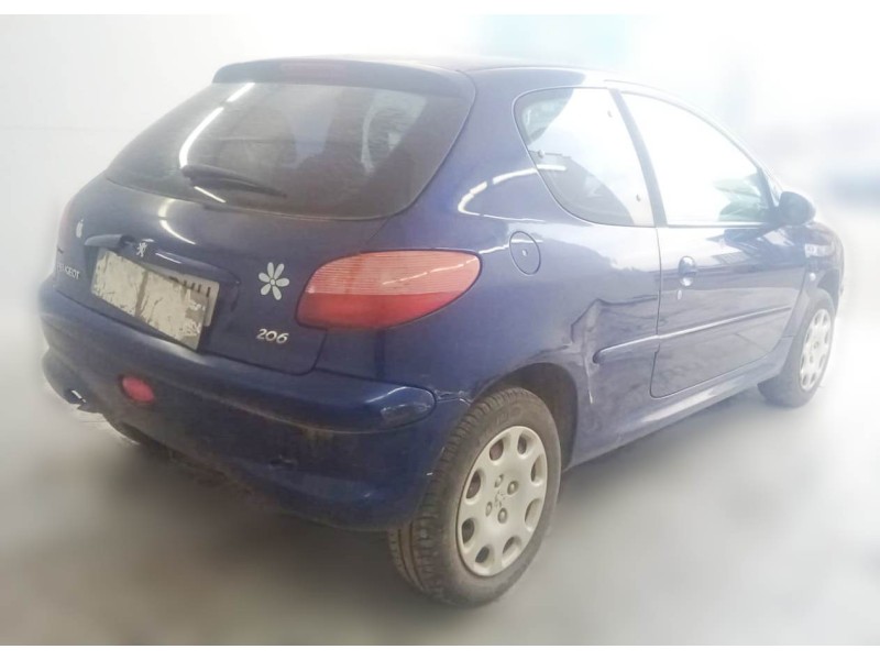 peugeot 206 hatchback (2a/c) del año 2002