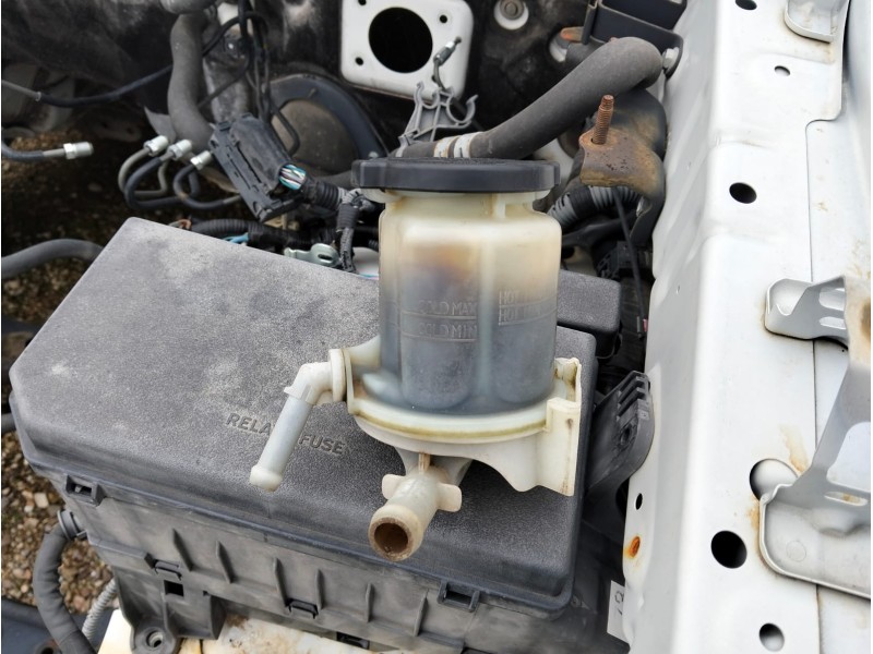 Recambio de deposito expansion para toyota land cruiser (j15) 3.0 turbodiesel cat referencia OEM IAM   