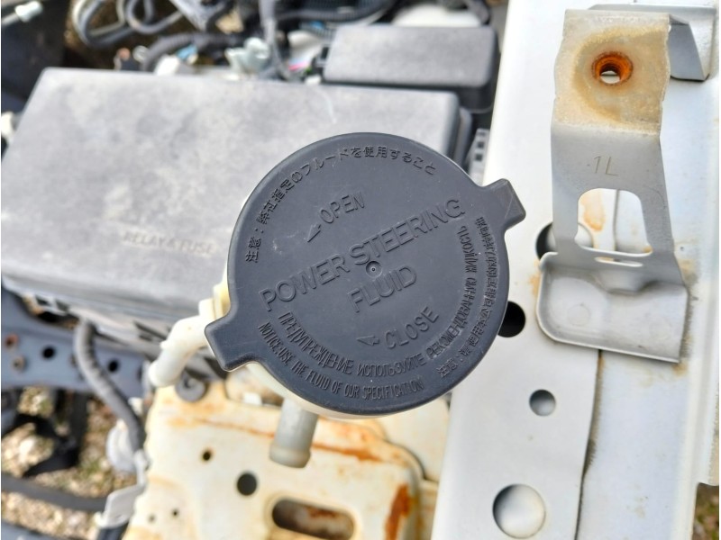 Recambio de deposito expansion para toyota land cruiser (j15) 3.0 turbodiesel cat referencia OEM IAM   