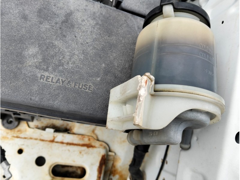 Recambio de deposito expansion para toyota land cruiser (j15) 3.0 turbodiesel cat referencia OEM IAM   