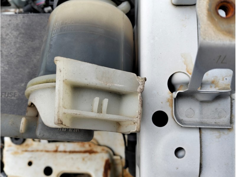 Recambio de deposito expansion para toyota land cruiser (j15) 3.0 turbodiesel cat referencia OEM IAM   