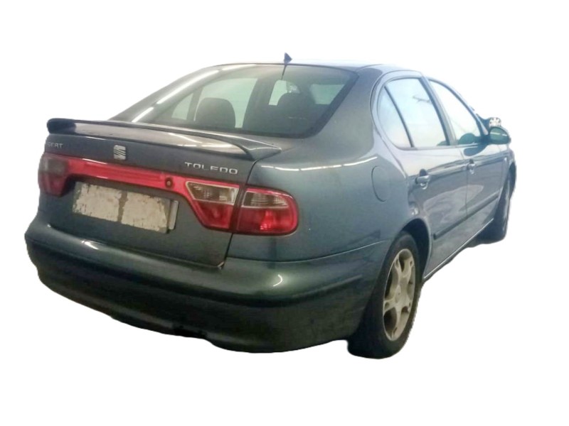 seat toledo ii (1m2) del año 2004