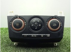 Recambio de mando calefaccion / aire acondicionado para mazda 3 (bk) 1.6 di turbo referencia OEM IAM K1900BP4MK15 - 6Z27 - BP4M 
