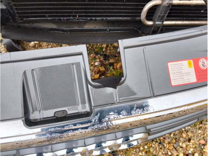 Recambio de paragolpes delantero para audi a4 b7 (8ec) 2.0 referencia OEM IAM   