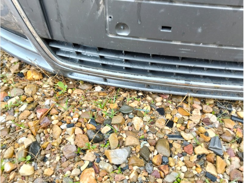 Recambio de paragolpes delantero para audi a4 b7 (8ec) 2.0 referencia OEM IAM   