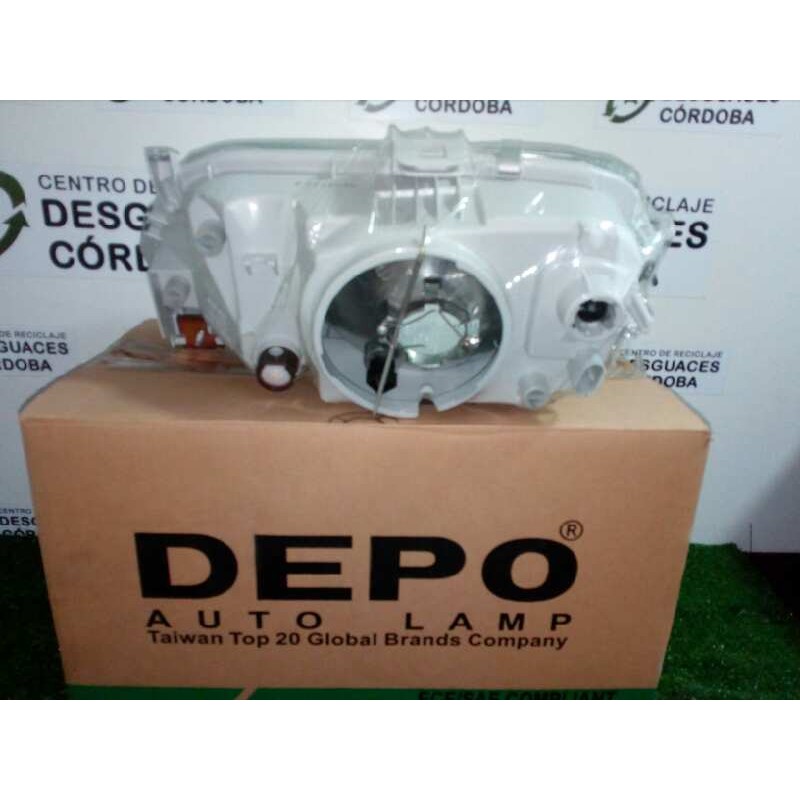 Recambio de faro derecho para renault megane i berlina hatchback (ba0) referencia OEM IAM 11805522 A0. - SIN USAR