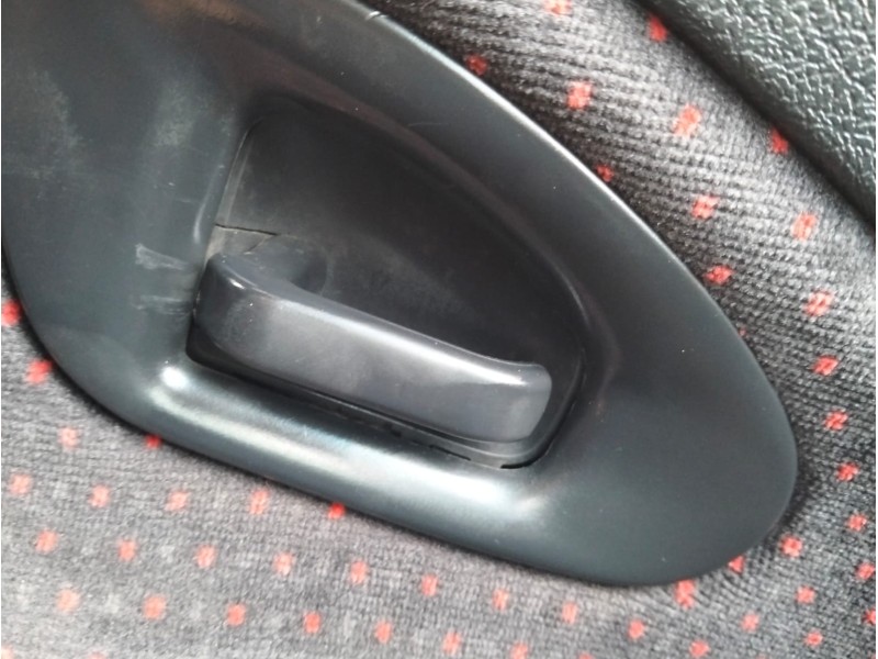 Recambio de maneta interior delantera izquierda para citroën saxo (s0, s1) 1.5 d referencia OEM IAM   