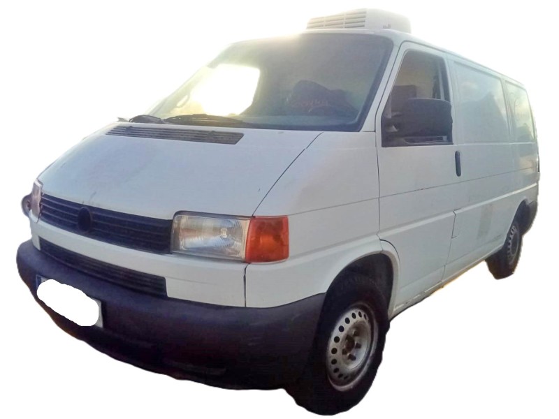 volkswagen transporter t4 furgoneta (70a, 70h, 7da, 7dh, 70j) del año 1997
