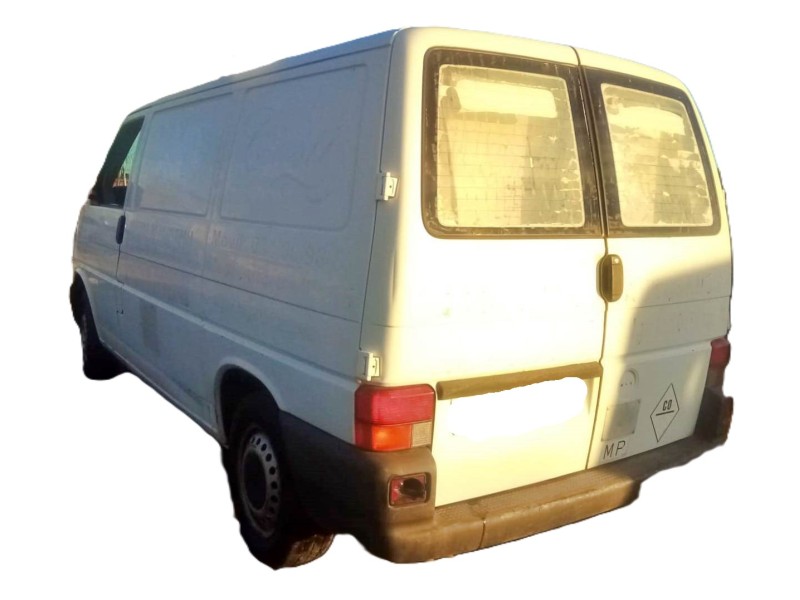 volkswagen transporter t4 furgoneta (70a, 70h, 7da, 7dh, 70j) del año 1997