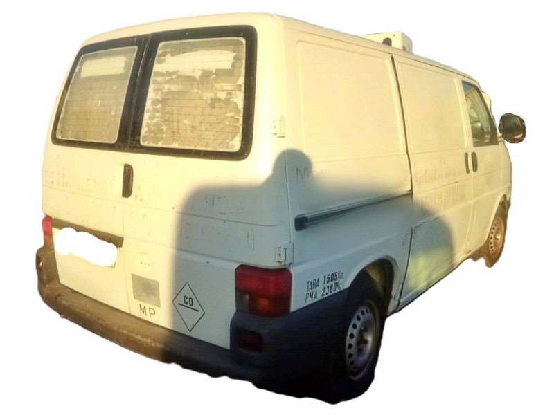 volkswagen transporter t4 furgoneta (70a, 70h, 7da, 7dh, 70j) del año 1997