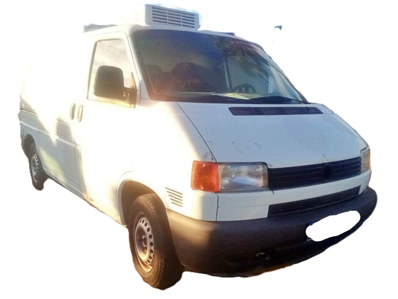 volkswagen transporter t4 furgoneta (70a, 70h, 7da, 7dh, 70j) del año 1997