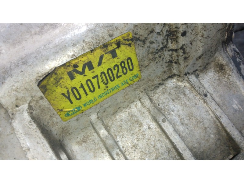 Recambio de diferencial delantero para hyundai santa fé i (sm) 2.0 crdi 4x4 referencia OEM IAM   