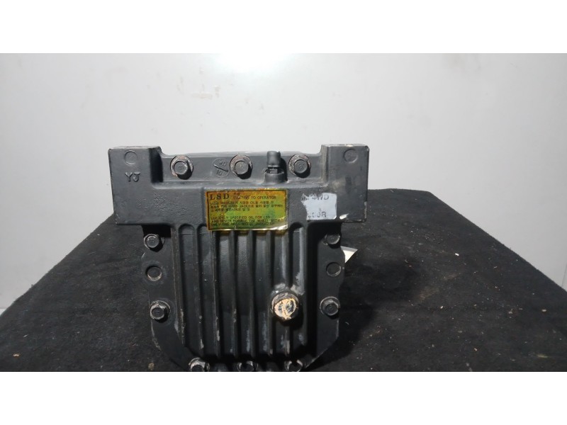 Recambio de diferencial trasero para hyundai santa fé i (sm) 2.0 crdi 4x4 referencia OEM IAM SIN REFERENCIA  