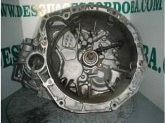 Recambio de caja cambios para renault megane ii berlina 3p 1.9 dci diesel referencia OEM IAM ND0008 79079 - 6 VELOCIDADES MANUAL