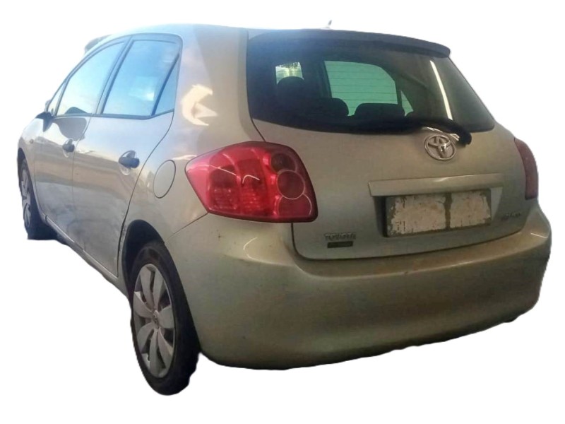 toyota auris (_e15_) del año 2007