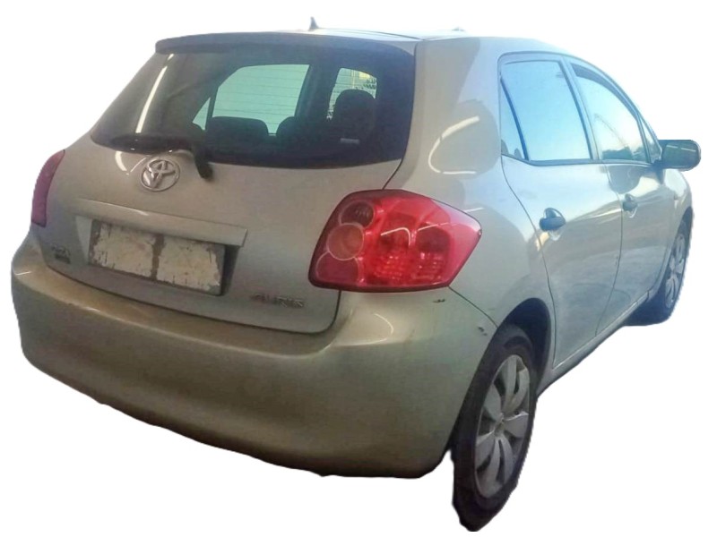 toyota auris (_e15_) del año 2007