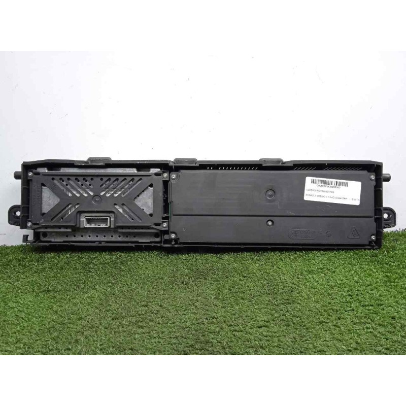 Recambio de cuadro instrumentos para renault scenic ii 1.9 dci diesel fap referencia OEM IAM 8200704466-8200704466D  