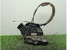 Recambio de cerradura puerta delantera izquierda para mazda 3 (bk) 1.6 di turbo referencia OEM IAM A00095D - 3N6AA21813KB ELECTR