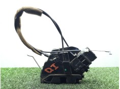 Recambio de cerradura puerta delantera izquierda para mazda 3 (bk) 1.6 di turbo referencia OEM IAM A00095D - 3N6AA21813KB ELECTR 2