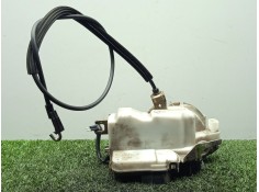 Recambio de cerradura puerta delantera izquierda para seat cordoba (6k1, 6k2) 1.9 tdi referencia OEM IAM  ELECTRICA - 3.PINES 3.