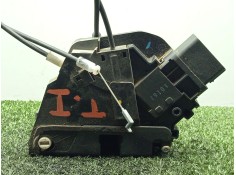 Recambio de cerradura puerta trasera izquierda para mazda 3 (bk) 1.6 di turbo referencia OEM IAM A00119D - 3N6AA26413BP ELECTRIC 2