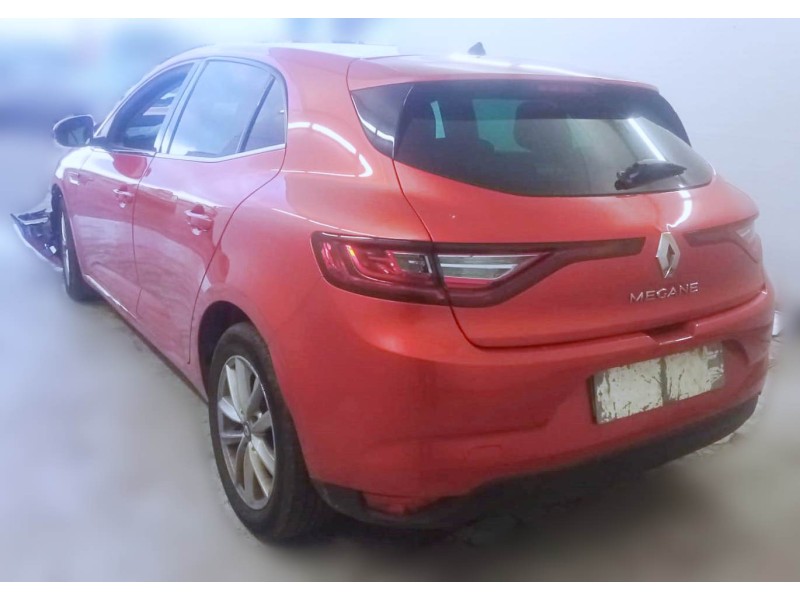 renault megane iv hatchback (b9a/m/n_) del año 2015