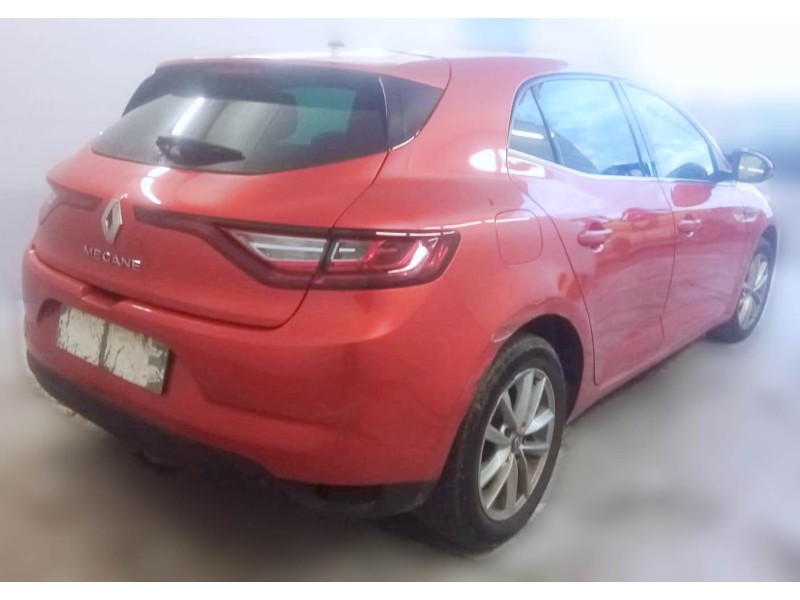 renault megane iv hatchback (b9a/m/n_) del año 2015