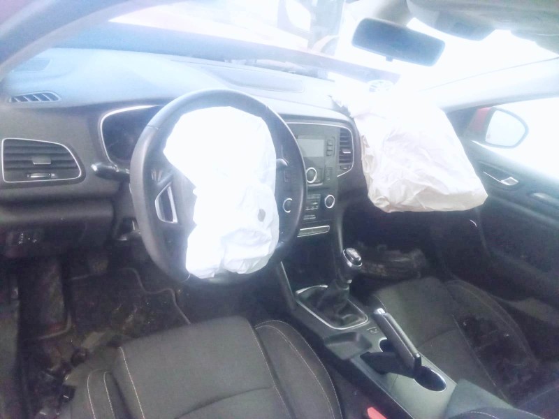 renault megane iv hatchback (b9a/m/n_) del año 2015