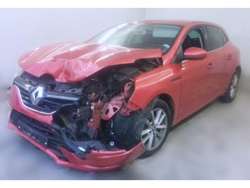 renault megane iv hatchback (b9a/m/n_) del año 2015