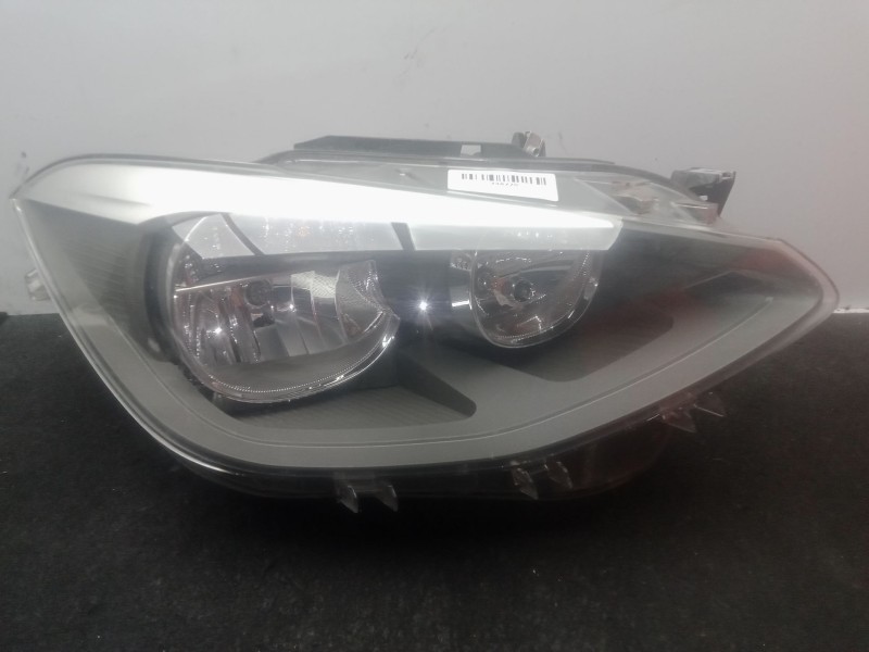 Recambio de faro derecho para bmw 1 (f20) 116 d referencia OEM IAM 722967207 - 1EG01074102 HELLA 