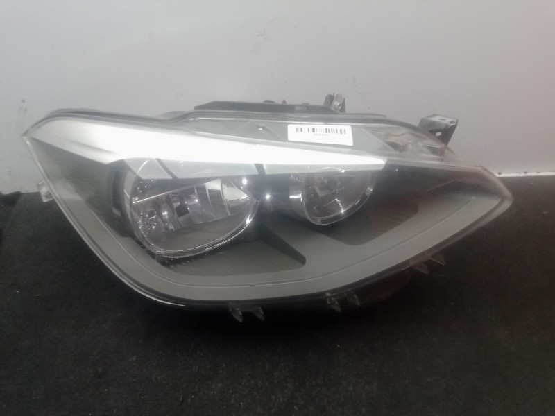 Recambio de faro derecho para bmw 1 (f20) 116 d referencia OEM IAM 722967207 - 1EG01074102 HELLA 