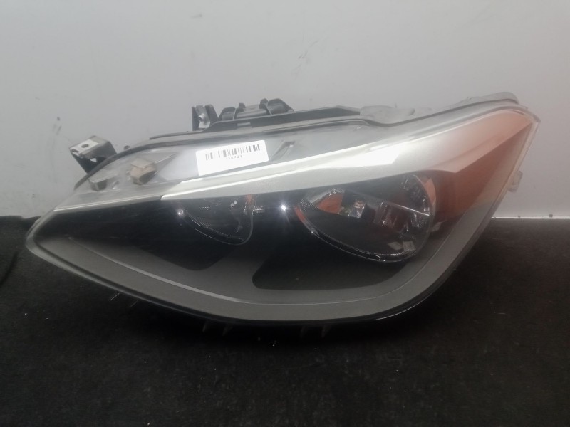 Recambio de faro izquierdo para bmw 1 (f20) 116 d referencia OEM IAM 722967107 - 1EG01074101AH HELLA 