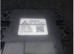 Recambio de modulo electronico para mitsubishi asx (ga_w_) 1.8 di-d 4wd (ga6w) referencia OEM IAM 1640A001 - 0000G8C635MB   2