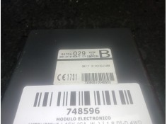 Recambio de modulo electronico para mitsubishi asx (ga_w_) 1.8 di-d 4wd (ga6w) referencia OEM IAM 8670A029 - 8670A029B   2